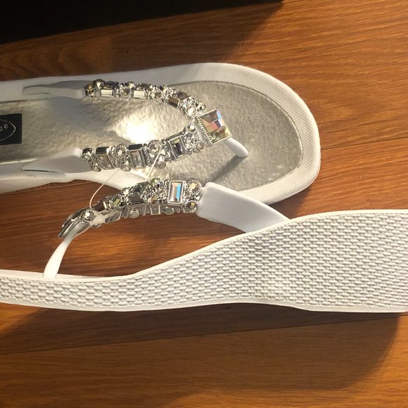 Grandco Sandals ~ Lily ~ White Sole - Picture 4 of 6